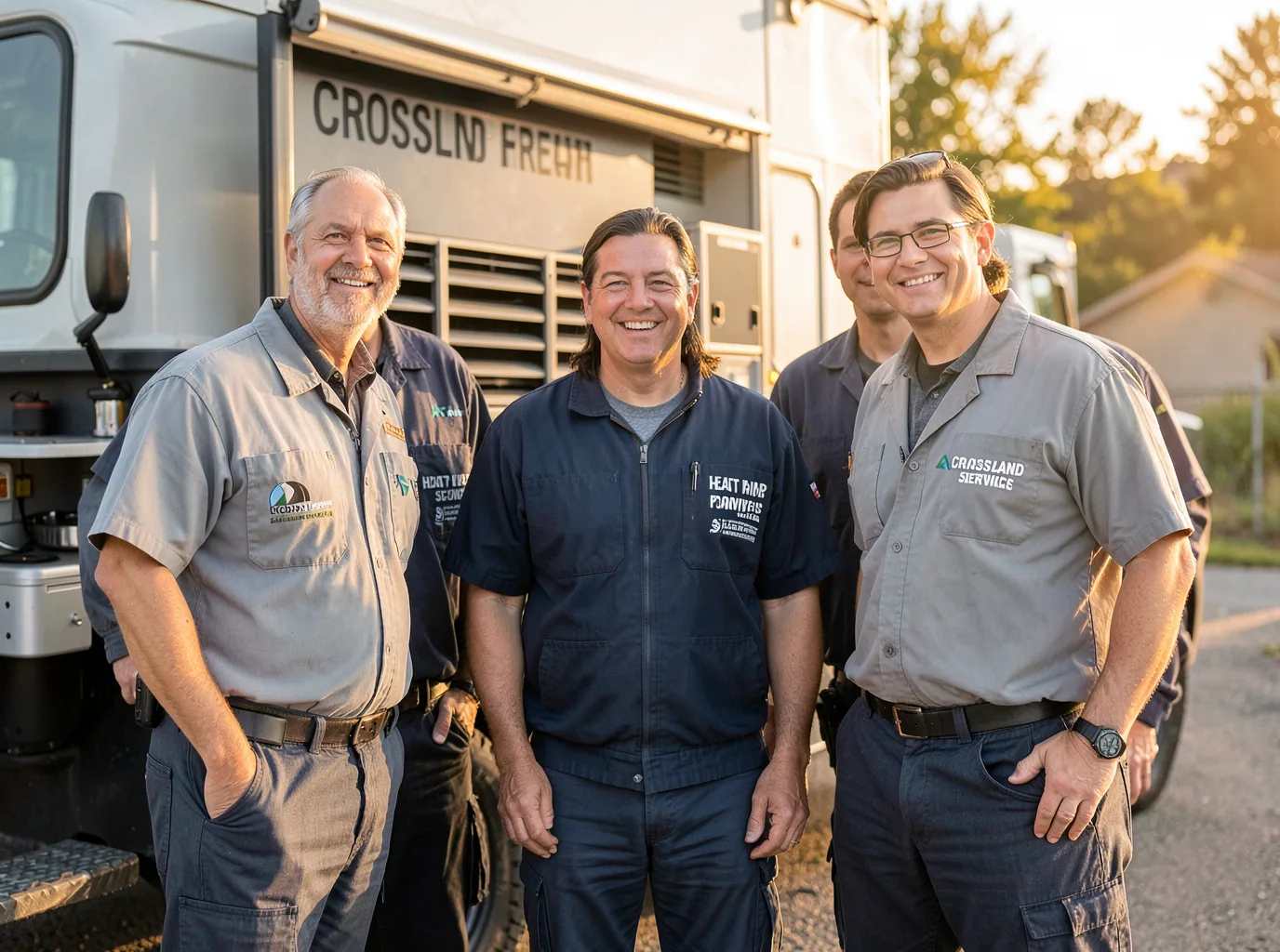 Heat Pump Installation company in Morrow, AR