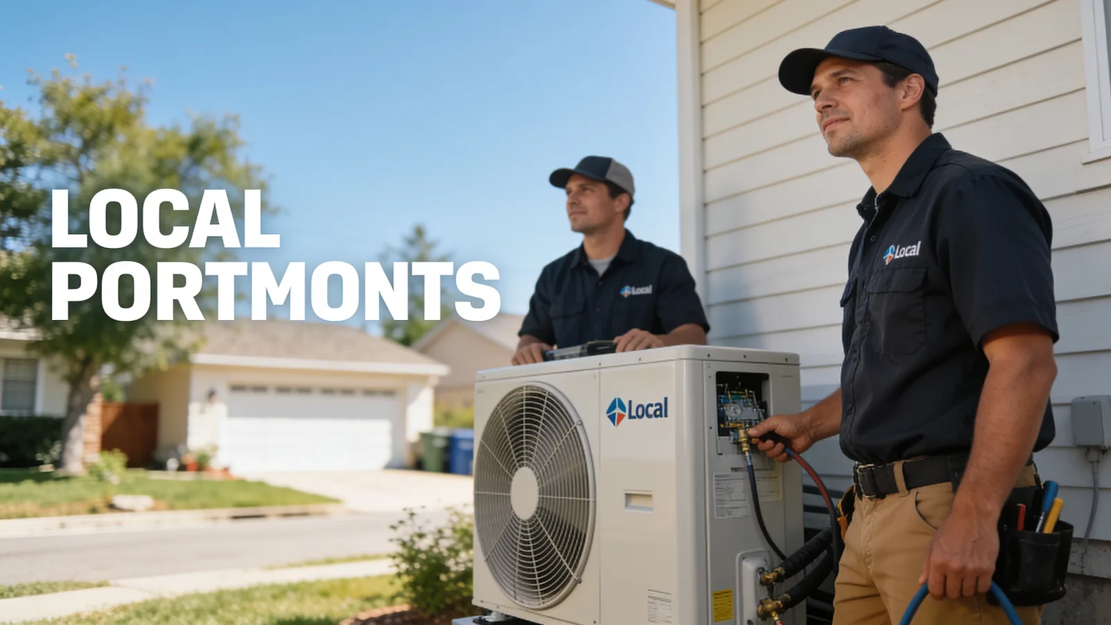 Heat Pump Installation in Morrow, AR near me